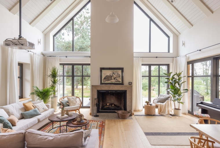 PROJEKT: Przestrzeń na rodzinne chwile