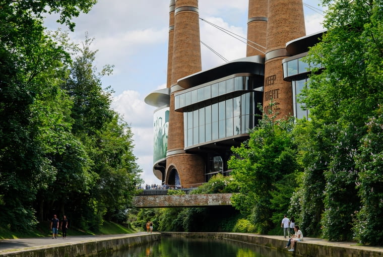 Nowy stadion Birmingham City F.C. Proj. Heatherwick Studio i MANICA Architecture