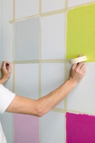 Malujemy barwną mozaikę