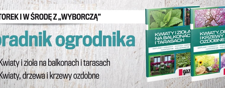 Poradnik ogordnika Poradnik ogordnika