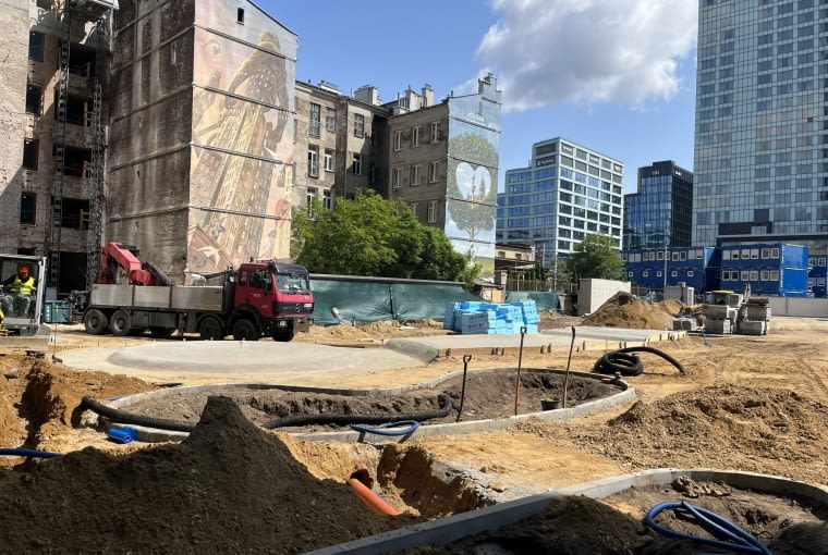 Plac Europejski 2.0 Plac Europejski 2.0