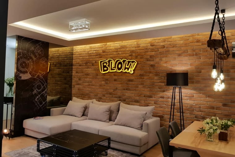 Płytki stara cegła beżowo brązowa Płytki stara cegła beżowo brązowa