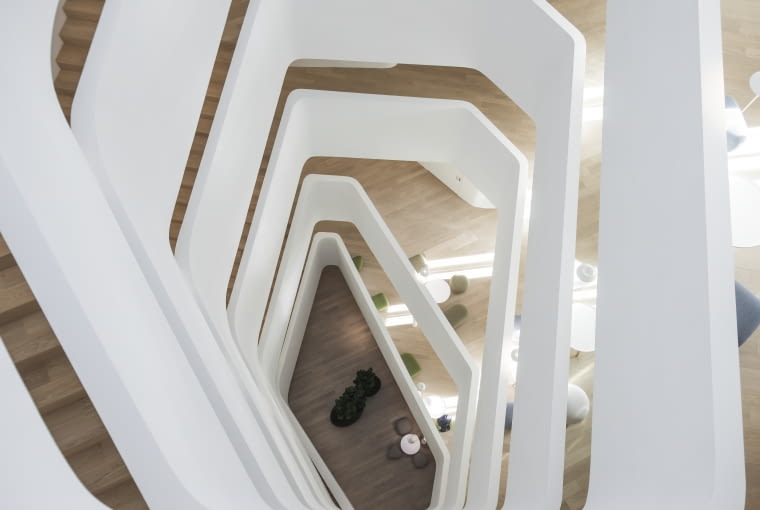 Sidera w Forli. Proj. tissellistudioarchitetti Sidera w Forli. Proj. tissellistudioarchitetti