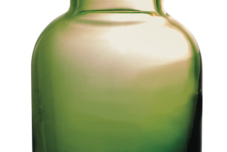 TK Maxx: Zielony wazon, 69,99 zł TK Maxx: Zielony wazon, 69,99 zł