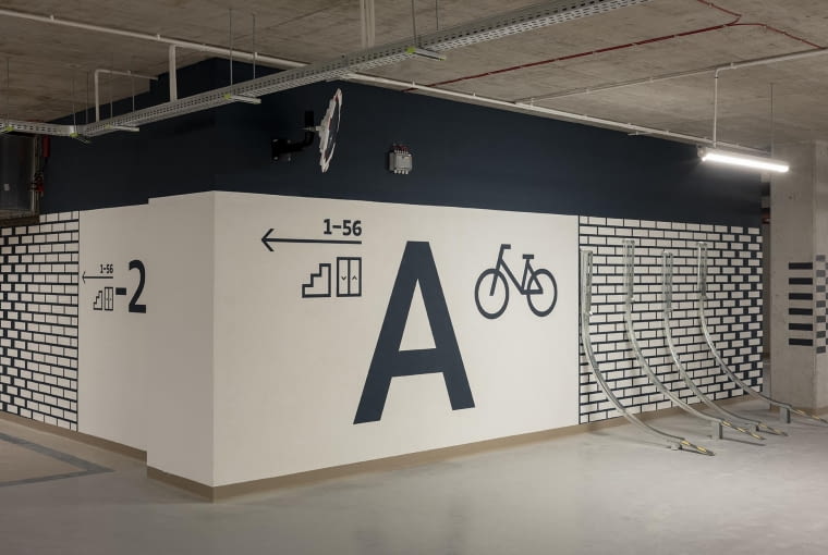 Portowa Zabłocie. Proj. UCEES