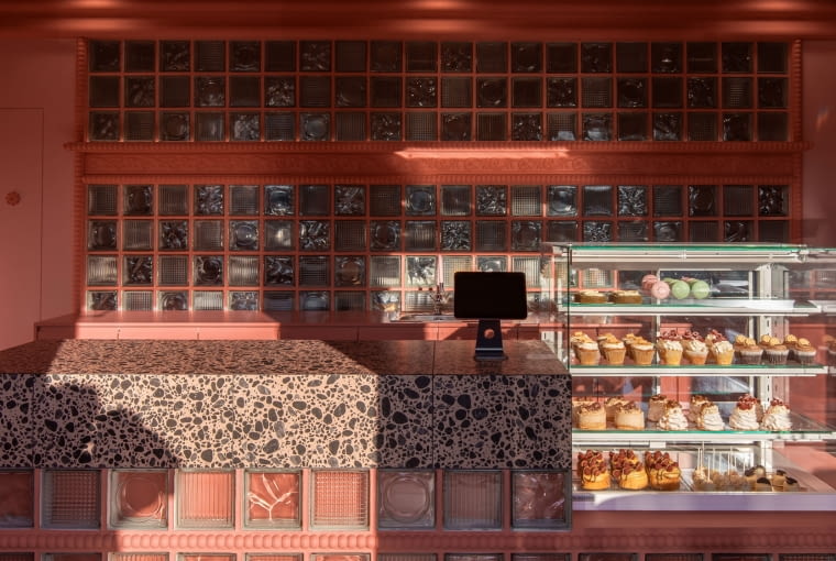 Bez Rodzynek w Skórzewie. Proj. mode:lina Bez Rodzynek w Skórzewie. Proj. mode:lina