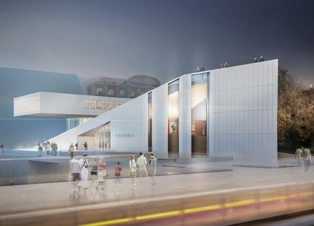 Projekt warszawskiej pracowni Grupa 5 Architekci Sp. z o.o. Projekt warszawskiej pracowni Grupa 5 Architekci Sp. z o.o.