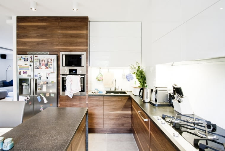 Metamorfoza domu dla 6-osobowej rodziny [zdjęcia przed i po]