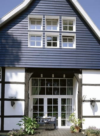 OKNA PLASTIKOWE ZE SZPROSAMI