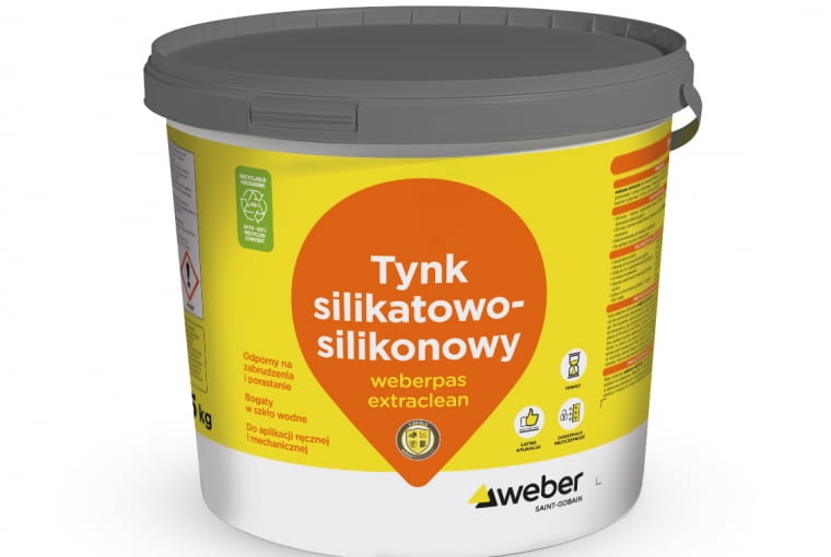 Weber pas extraclean Weber pas extraclean