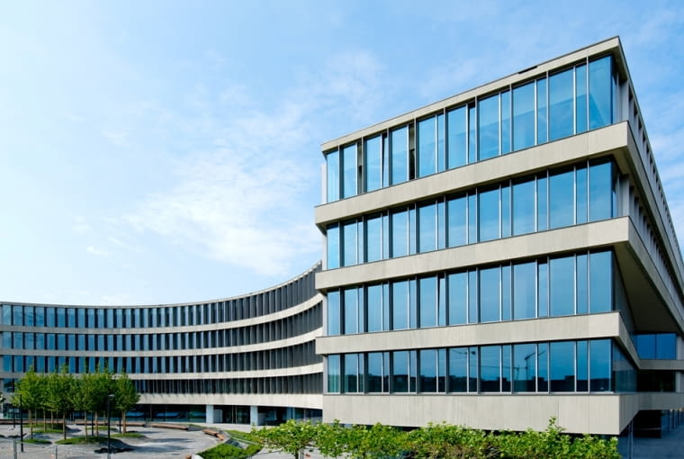 Największy biurowiec Wilanowa