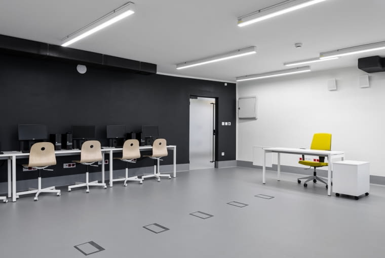 Szkoła Podstawowa w Miliczu projektu PORT Józef Franczok, Marcin Kolanus