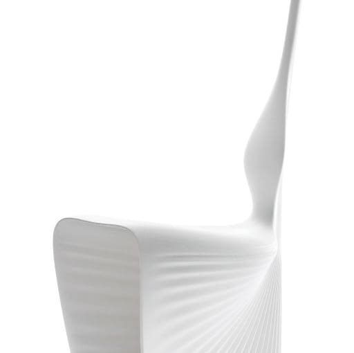 Krzesło z kolekcji Biophilia, idealne do ogrodu, ale też do salonu, 1295 zł, Vondom/Le Pukka Krzesło z kolekcji Biophilia, idealne do ogrodu, ale też do salonu, 1295 zł, Vondom/Le Pukka