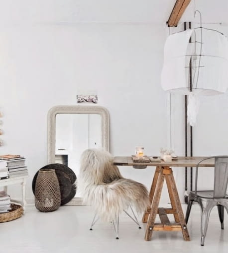 Przytulne nordyckie mieszkanie nordycki, skandynawski, aranżacje, wnętrza