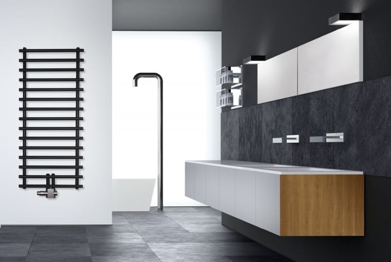 Grzejnik Leros grzejnik, łazienka, ogrzewanie