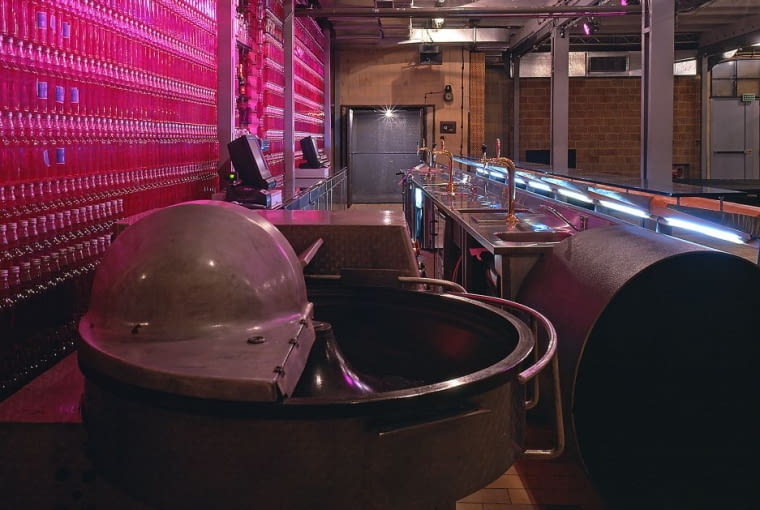 Fabryka Trzciny w Warszawie. Proj. Kulczyński Architekt Fabryka Trzciny w Warszawie. Proj. Kulczyński Architekt