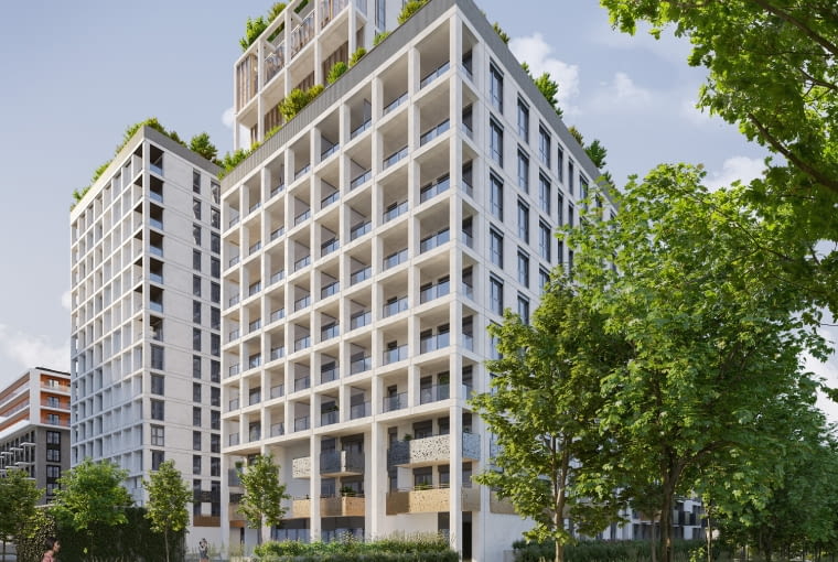 The Upper House by Angel we Wrocławiu