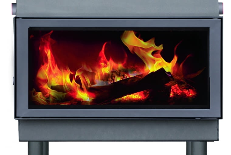 Parva EC/MAKROTERM | Moc grzewcza: 12 kW | wymiary (wys./szer./gł.): 894 x 710 x 388 mm | materiał: stal kotłowa | cechy: wbudowany wymiennik do pracy w układzie zamkniętym (rozwiązanie patentowe), system doprowadzania powietrza pierwotnego i wtórnego do komory spalania, kontrolowany proces spalania, ukryta klamka. Cena (netto): 2726 zł, www.makroterm.pl Parva EC/MAKROTERM | Moc grzewcza: 12 kW | wymiary (wys./szer./gł.): 894 x 710 x 388 mm | materiał: stal kotłowa | cechy: wbudowany wymiennik do pracy w układzie zamkniętym (rozwiązanie patentowe), system doprowadzania powietrza pierwotnego i wtórnego do komory spalania, kontrolowany proces spalania, ukryta klamka. Cena (netto): 2726 zł, www.makroterm.pl