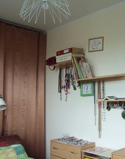 Mieszkanie Iwony - 52 m kw. wasze wnętrza, jak mieszkają polacy, prawdziwe zdjęcia mieszkań, prawdziwe mieszkania, mieszkanie czytelników