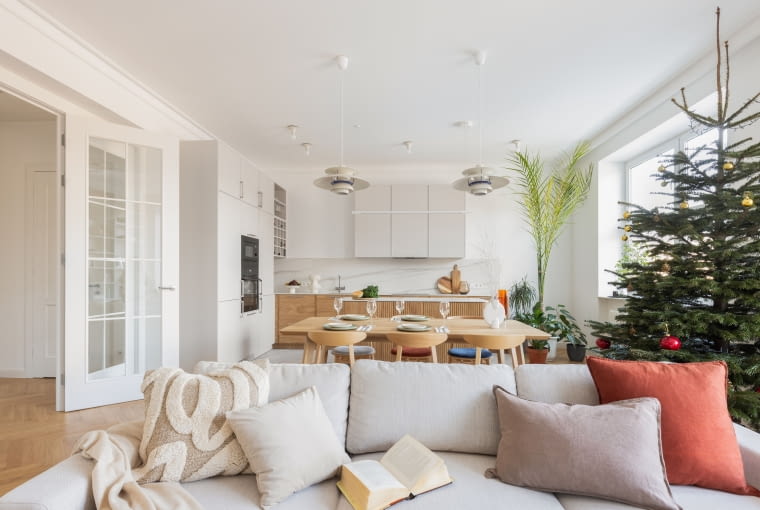 PROJEKT: Dyskretny urok kamienicy