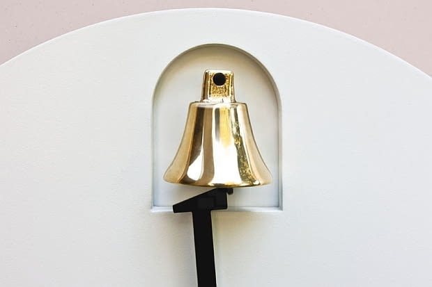 zegar, zegar z dzwonkiem, zegar