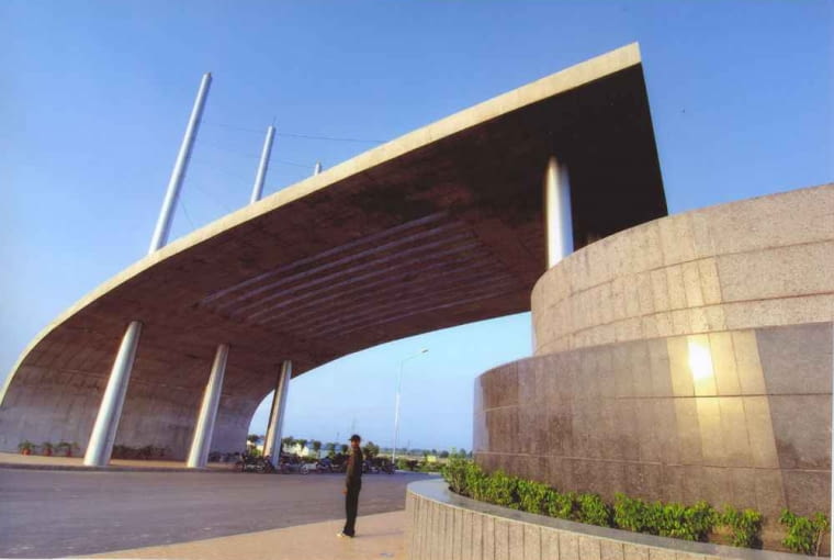 Sanjay Puri Architects Sanjay Puri Architects