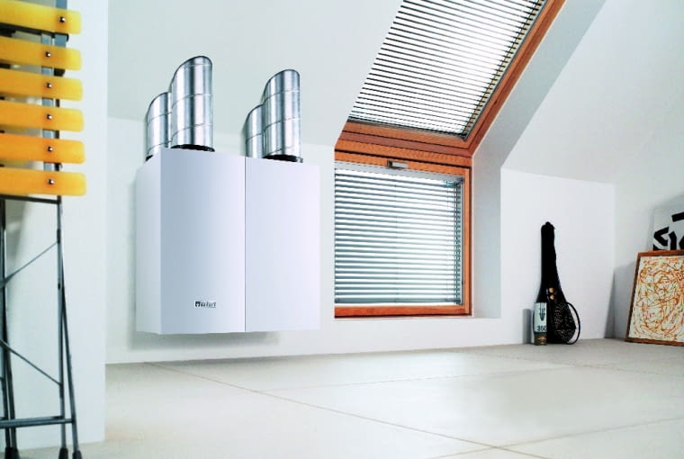 Wentylacja mechaniczna będzie skuteczniejsza niż grawitacyjna