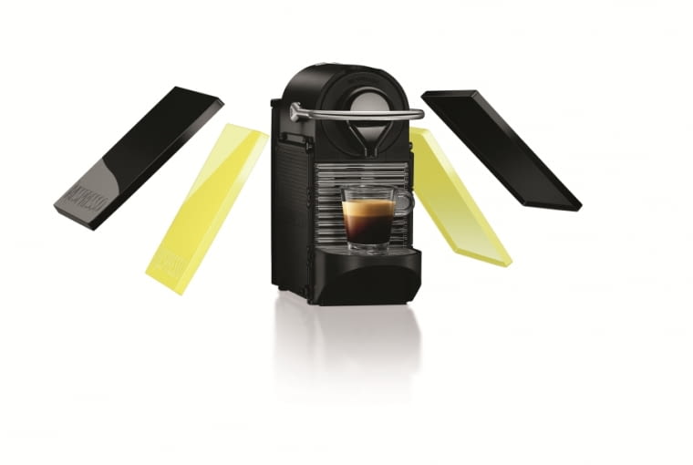 Pixie Clips - nowy ekspres od Nespresso nespresso, ekspres, pixie, pixie clips, ekspres do kawy