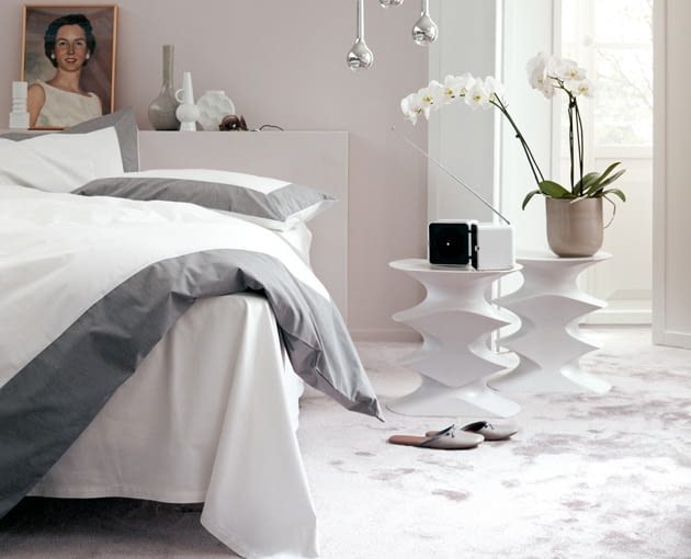 Wykładziny typu saxony, nawet te o długim runie, są bardzo sprężyste wykładzina dywanowa