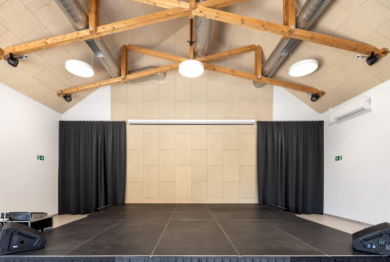 Centrum Kultury „STODOŁA” w Zamarskach