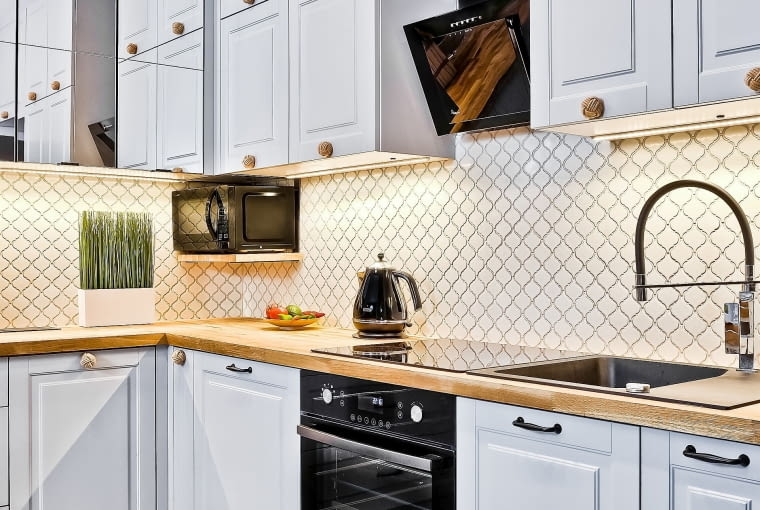 Mozaiki ceramiczne od Raw Decor. Światowy design od polskiej marki [POLSKI PROJEKT]