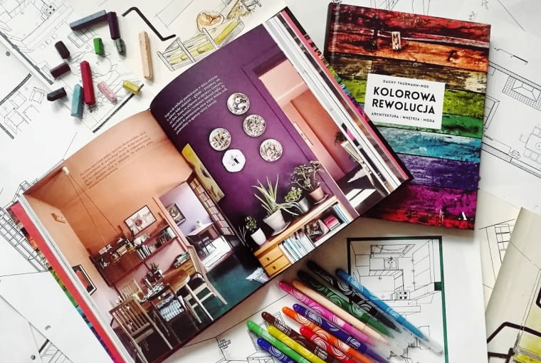 Książka 'Kolorowa rewolucja'