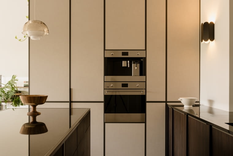 PROJEKT: Cisza materiałów, muzyka proporcji