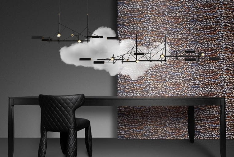 Krzesło MONSTER z szerokim oparciem / MOOOI Krzesło MONSTER z szerokim oparciem / MOOOI