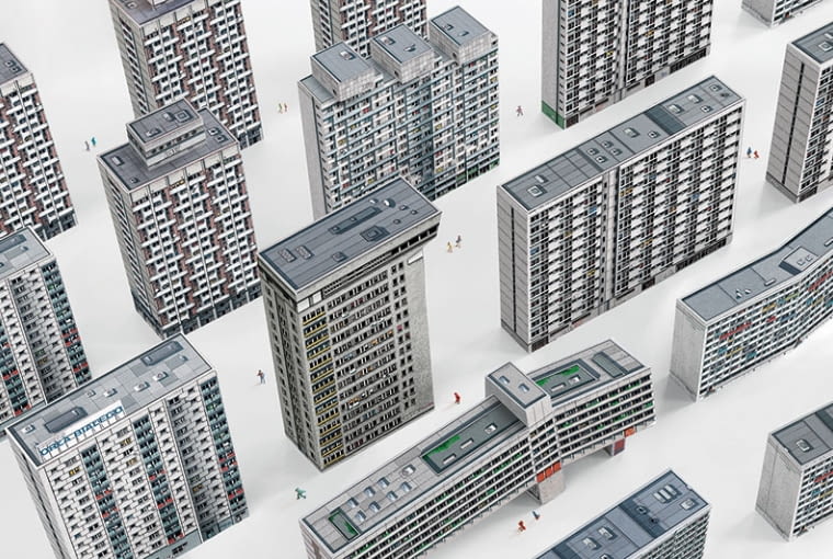 Brutal Poland, Zupagrafika Brutal Poland, Zupagrafika