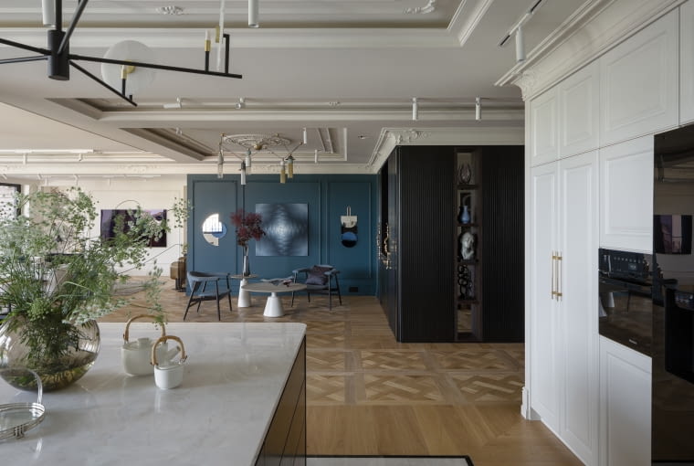 PROJEKT: Nowoczesna elegancja