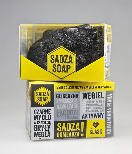 Sadza Soap od Mamami Studio Sadza Soap, Mamami Studio, polski projekt, polski design