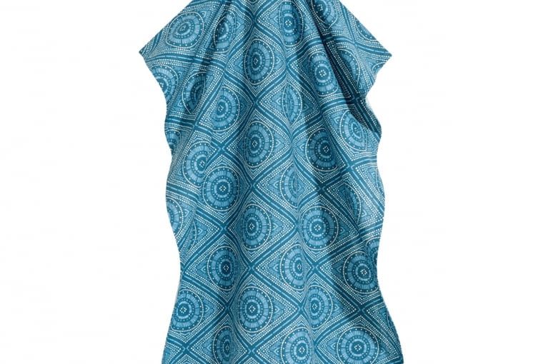 Wzorzysty ręcznik plażowy, 59,90 zł Nowości w kolekcji Summer 2017 od H&M Home