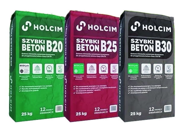 Beton workowany z dodatkiem kruszywa pochodzącego z recyklingu betonu to rozwiązanie, które wpisuje się w trend zrównoważonego budownictwa