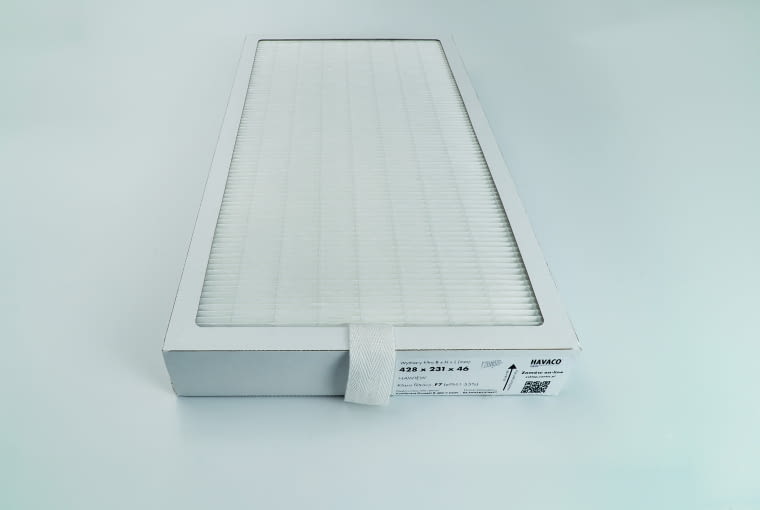 Filtry dzielą się na różne klasy. Mając w rekuperatorze filtr dokładny F7 możemy być pewni, że skutecznie oczyści on powietrze nawiewane do pomieszczeń Filtry dzielą się na różne klasy. Mając w rekuperatorze filtr dokładny F7 możemy być pewni, że skutecznie oczyści on powietrze nawiewane do pomieszczeń