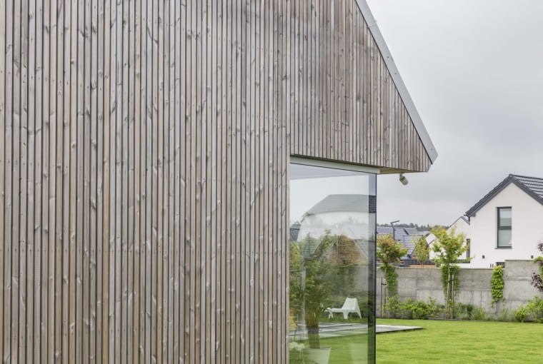 Dom w Jastrzębiej Górze. Proj. Archmondo