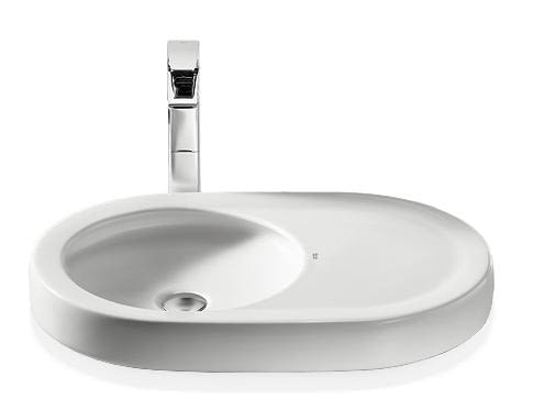 Umywalka Orbita - Roca umywalki