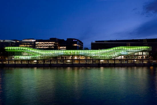 paryż, doki, Jakob MacFarlane