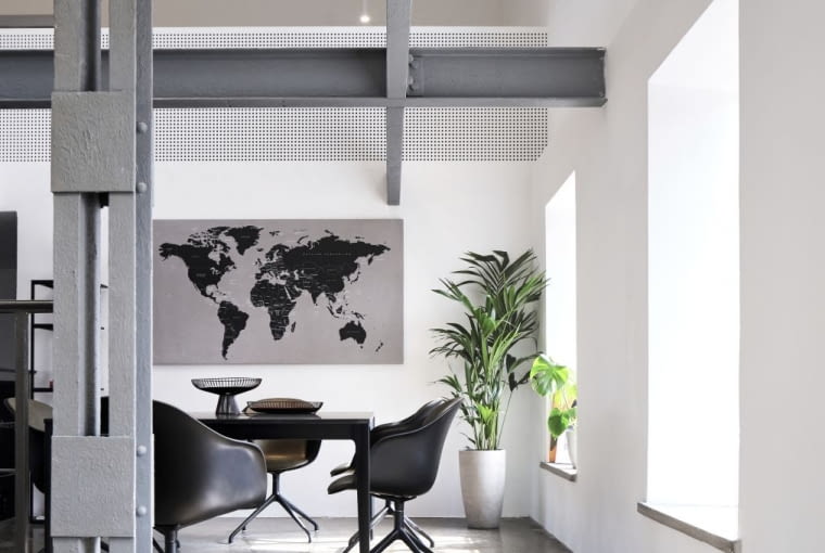 Biuro KERN Innovations w Monachium. Biuro KERN Innovations w Monachium.