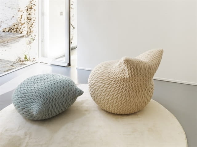 Pufy Slumber, proj. Aleksandra Gaca Pufy Slumber, proj. Aleksandra Gaca