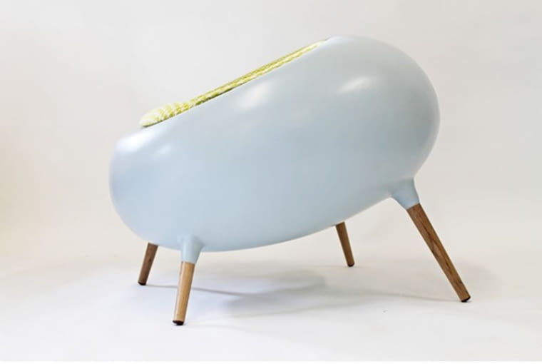 fotel ogrodowy, meble ogrodowe