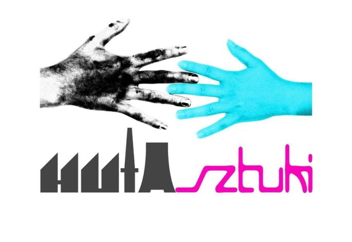 Projekt Huta Sztuki ossa, studenci architektury, częstochowa, warsztaty