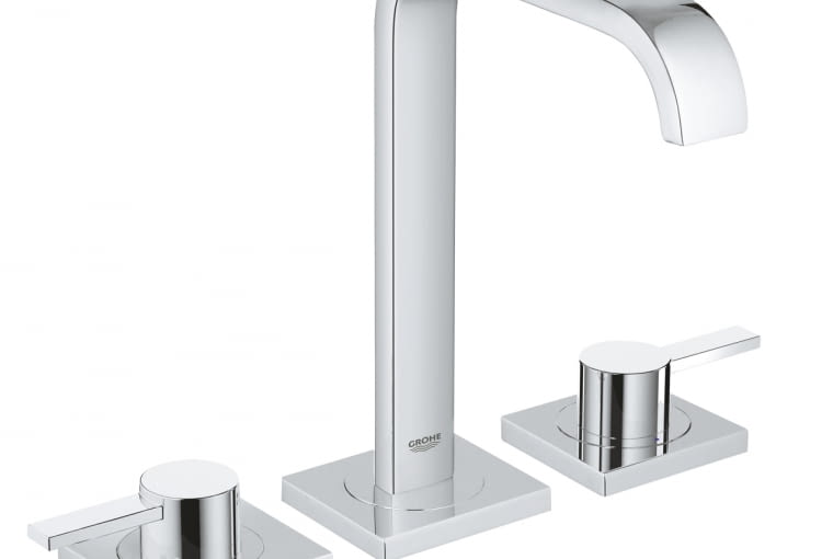 Bateria umywalkowa Allure, dwuuchwytowa, 3790 zł