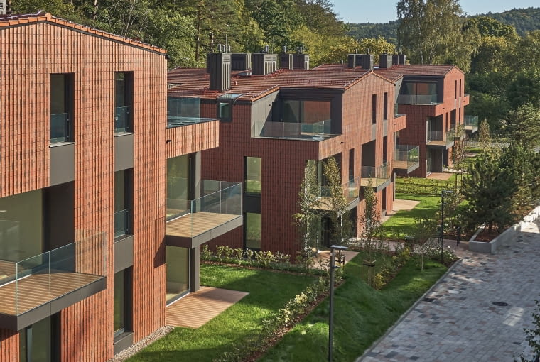 Oliva Koncept w Gdańsku. Proj. Arch-Deco