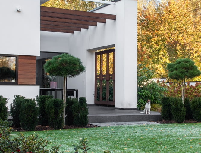 Dom pod Łodzią. Proj. Łosiak Siwiak Dom pod Łodzią. Proj. Łosiak Siwiak